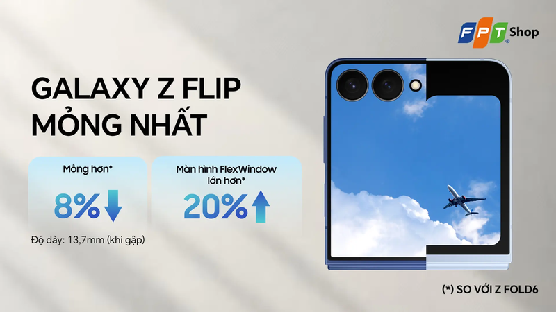 Trải nghiệm màn hình gập và màn hình phụ