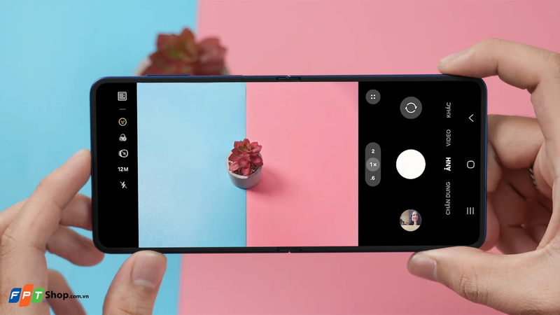 Hệ thống camera và khả năng chụp ảnh