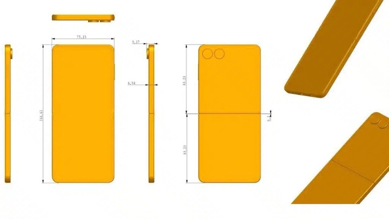Samsung Galaxy Z Flip 7 có gì mới (ảnh 3)