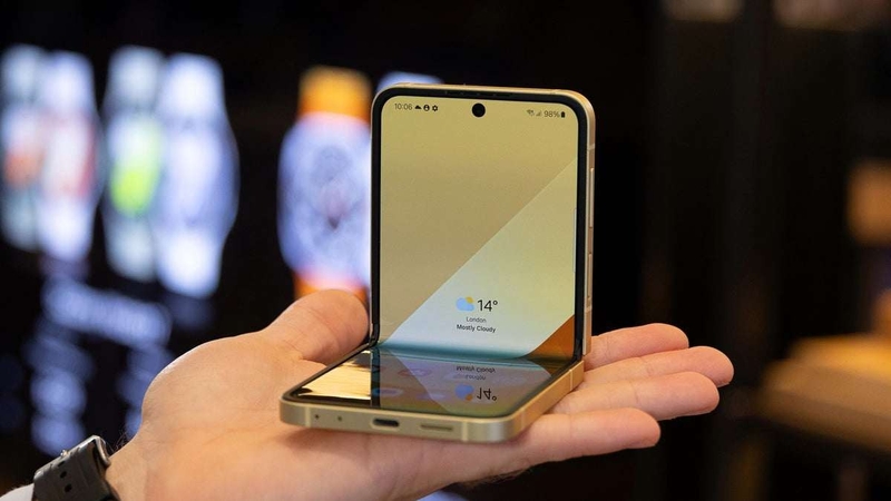 Samsung Galaxy Z Flip 7 có gì mới (ảnh 2)