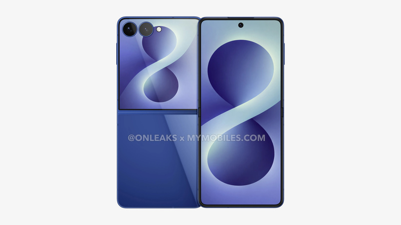 Samsung Galaxy Z Flip 8 có gì mới 8