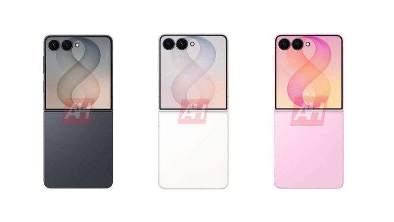 Samsung Galaxy Z Flip 8 có gì mới 6