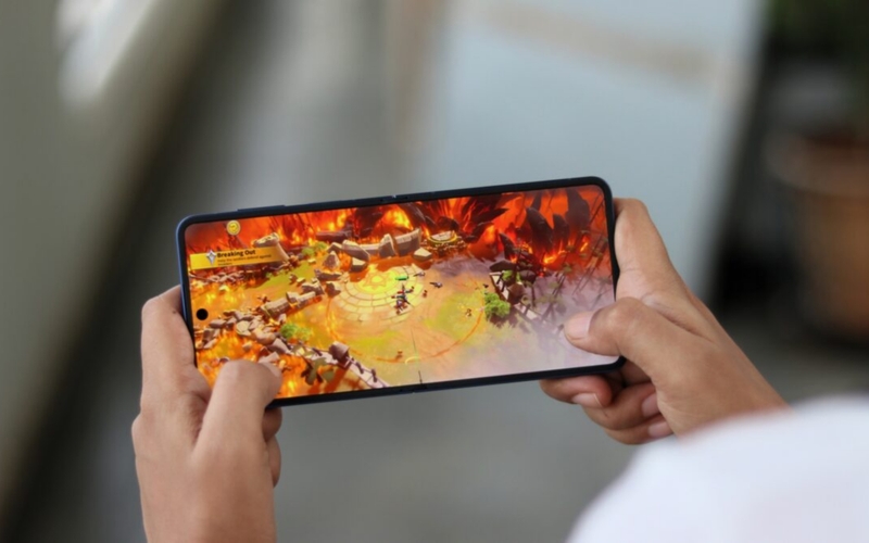 Trải nghiệm chơi game ổn định hơn