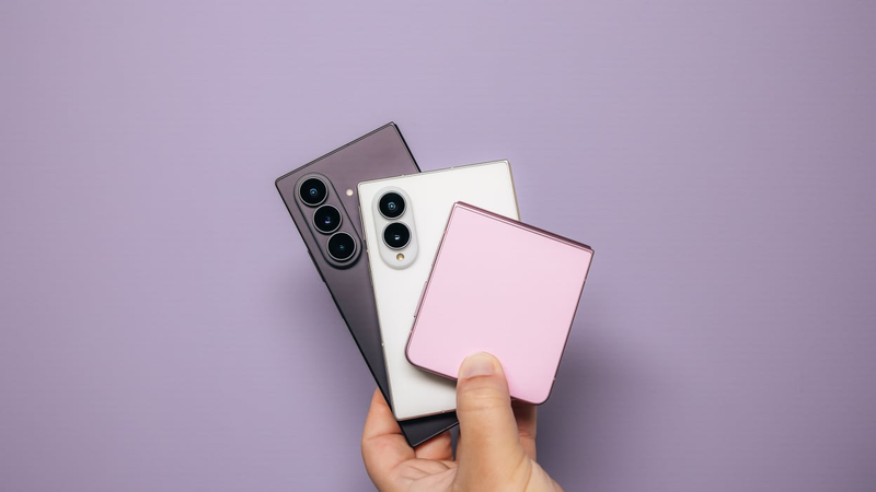 Samsung Galaxy Z Flip 8 giá bao nhiêu 2