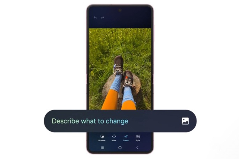 Samsung Galaxy Z Flip 8 sử dụng hệ điều hành gì 11