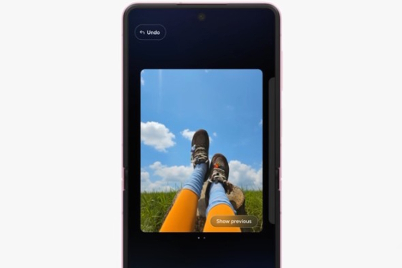 Samsung Galaxy Z Flip 8 sử dụng hệ điều hành gì 12