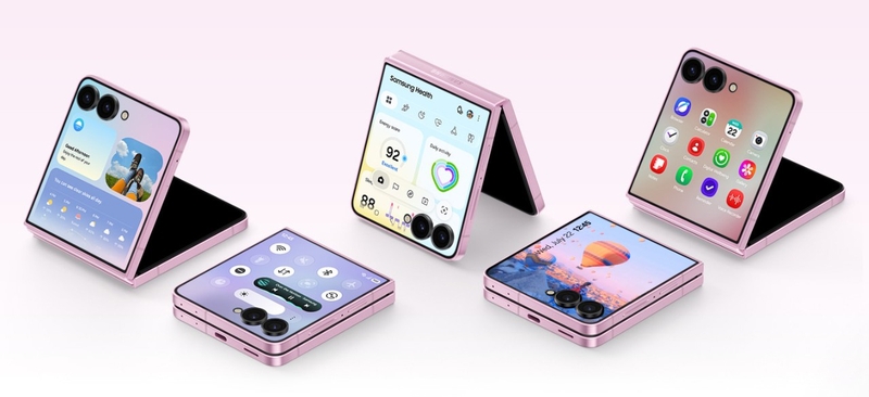 Samsung Galaxy Z Flip 8 sử dụng hệ điều hành gì 3