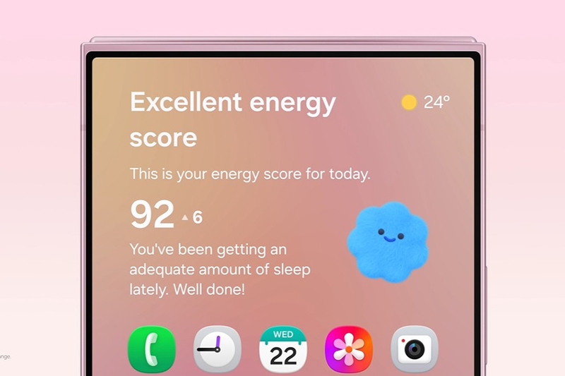 Samsung Galaxy Z Flip 8 sử dụng hệ điều hành gì 20