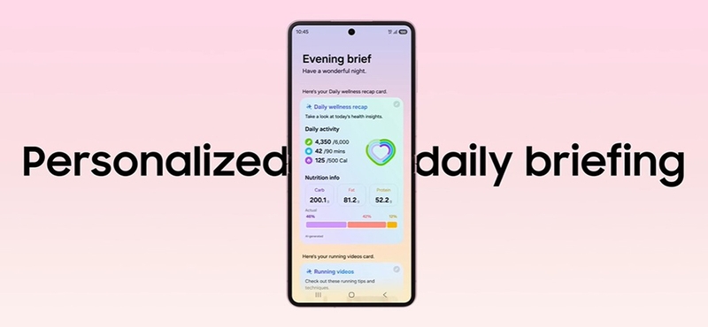 Samsung Galaxy Z Flip 8 sử dụng hệ điều hành gì 18