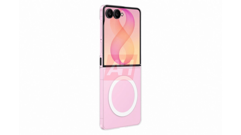 Samsung Galaxy Z Flip 8 có gì mới 12