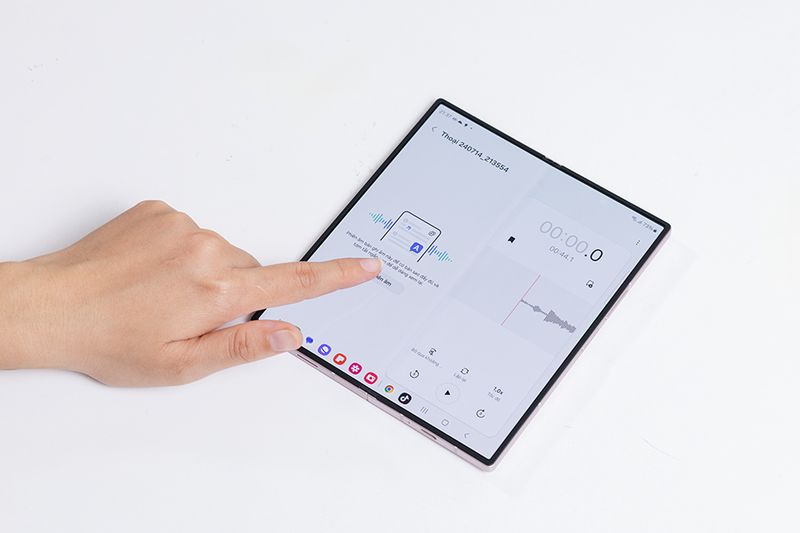 Galaxy Z Fold6: Chiếc điện thoại AI giúp tối ưu công việc tốt nhất từ trước đến nay 10