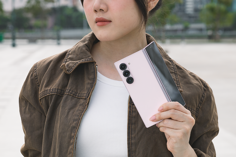 Galaxy Z Fold6: Chiếc điện thoại AI giúp tối ưu công việc tốt nhất từ trước đến nay 1