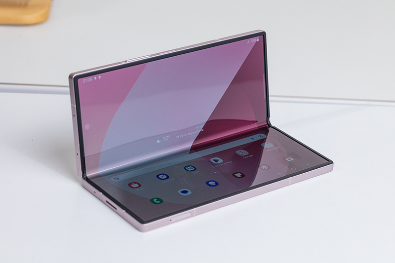 Galaxy Z Fold6: Chiếc điện thoại AI giúp tối ưu công việc tốt nhất từ trước đến nay 5