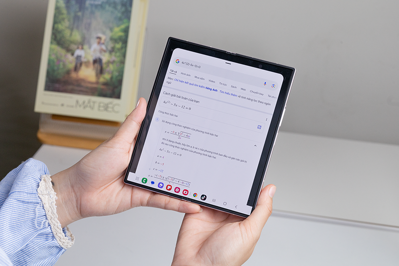 Galaxy Z Fold6: Chiếc điện thoại AI giúp tối ưu công việc tốt nhất từ trước đến nay 8