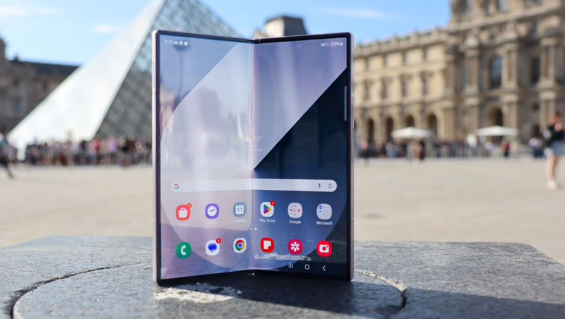 Galaxy Z Fold 7 (ảnh 11)