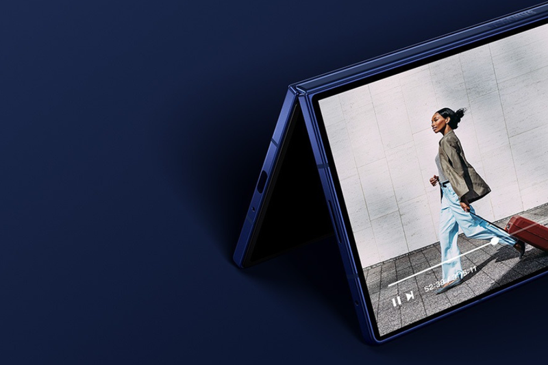 Samsung Galaxy Z Fold7 8