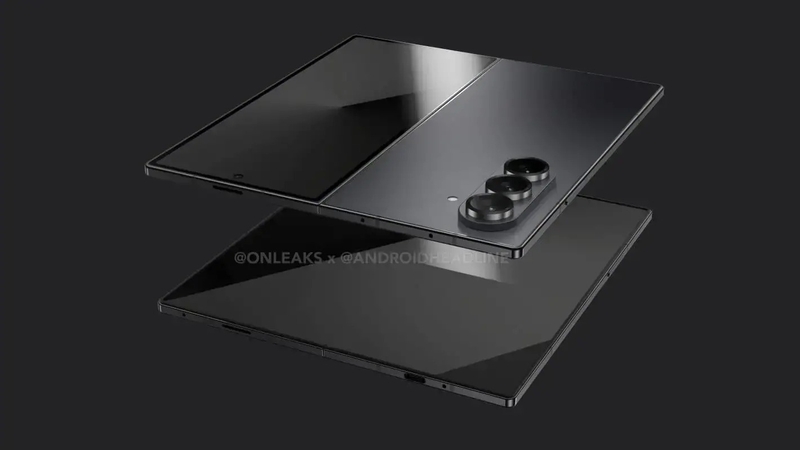 Galaxy Z Fold 7 (ảnh 3)