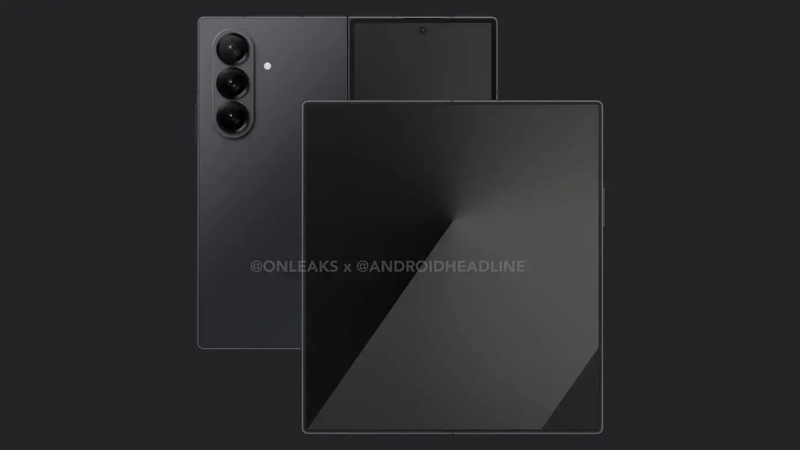 Galaxy Z Fold 7 (ảnh 6)