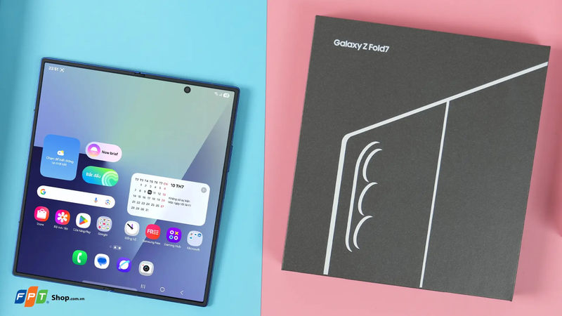 Ai nên mua Samsung Galaxy Z Fold7?