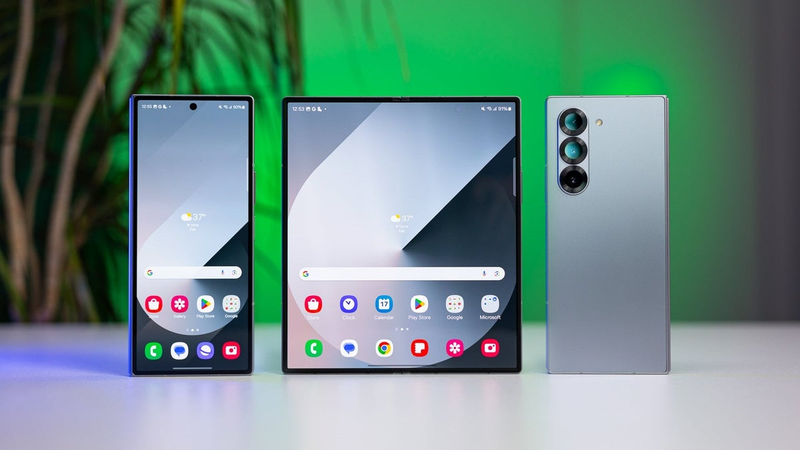Galaxy Z Fold 7 (ảnh 8)