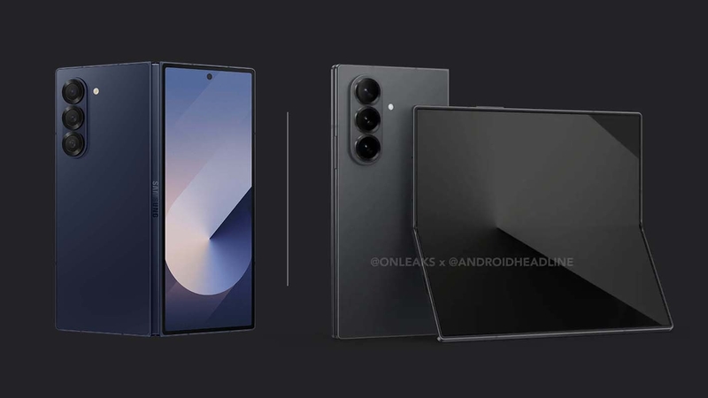 Galaxy Z Fold 7 (ảnh 2)