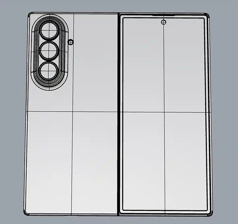 Samsung Galaxy Z Fold 7 có gì mới (ảnh 9)