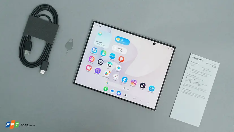 Samsung Galaxy Z Fold 8 có mấy SIM 1