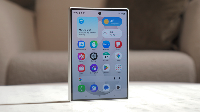 Samsung Galaxy Z Fold 8 dùng chip gì 5