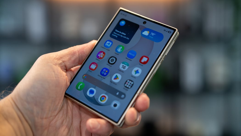 Samsung Galaxy Z Fold 8 giá bao nhiêu 6