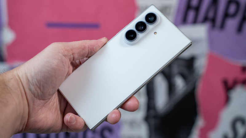 Samsung Galaxy Z Fold 8 Ultra có mấy màu 4