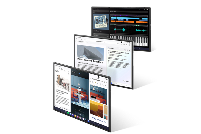 Samsung Galaxy Z TriFold 7