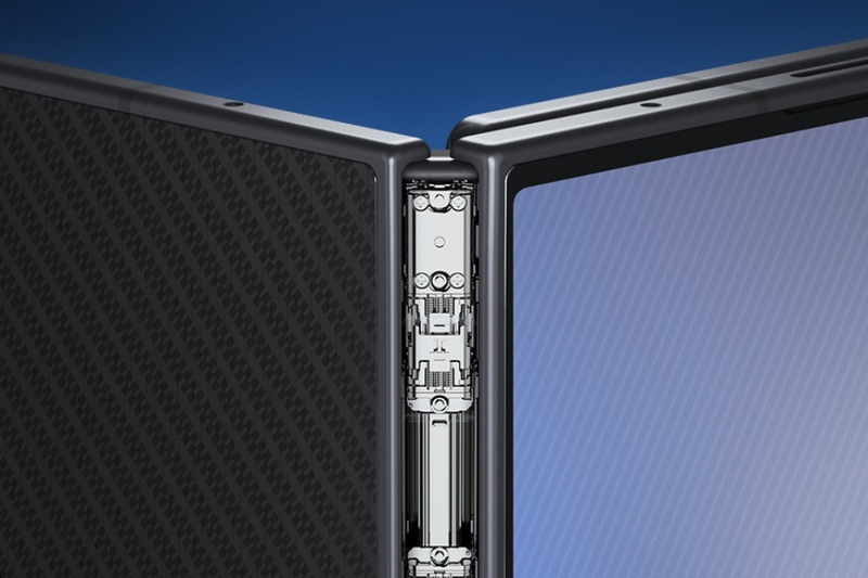 Samsung Galaxy Z TriFold 4