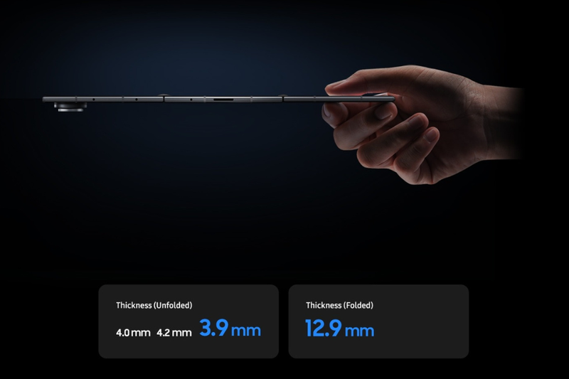 Samsung Galaxy Z TriFold 3