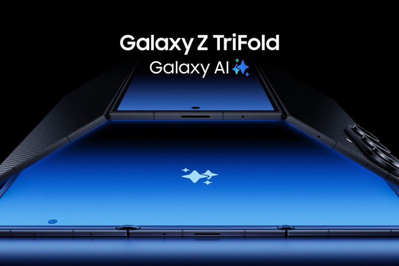 Samsung Galaxy Z TriFold 1