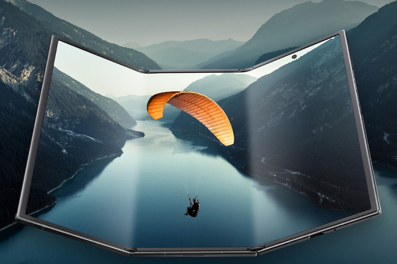 Samsung Galaxy Z TriFold 6