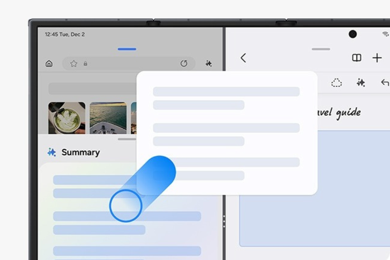 Samsung Galaxy Z TriFold 9