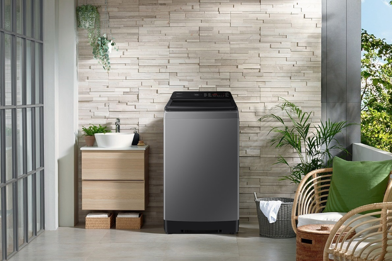 Samsung Inverter 17 kg WA40F17E7CSV 1