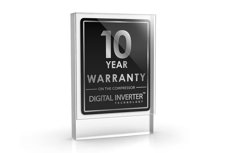 Tủ lạnh Samsung RF48A4010M9/SV với digital Inverter vận hành êm ái