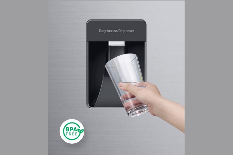 Ngăn lấy nước ngoài không BPA an toàn