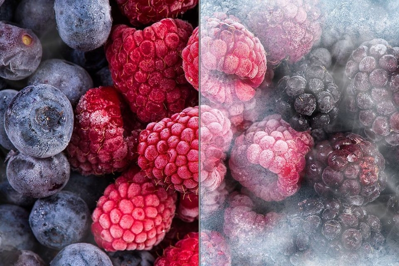 No Frost phân bổ khí lạnh đều, không cần rã đông