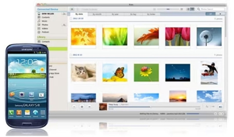 Samsung Kies - 08