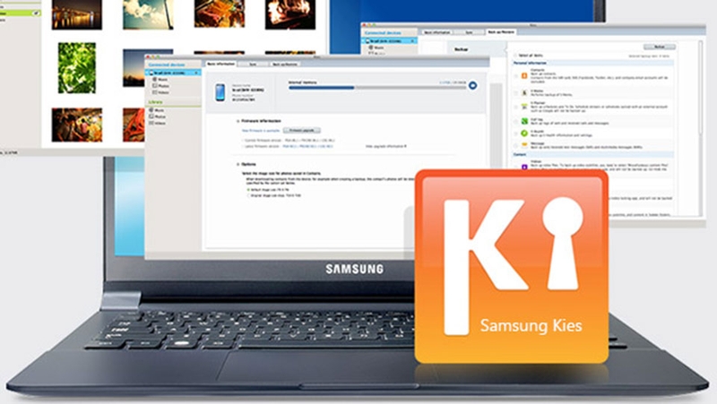 Samsung Kies - 06