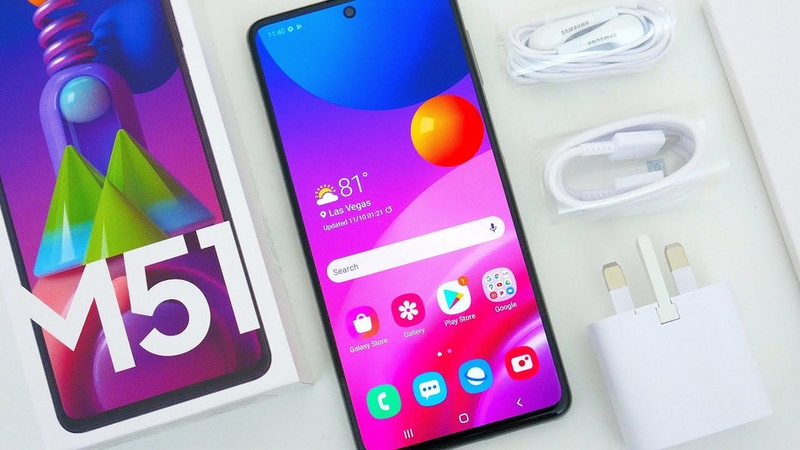 Samsung M51 giá bao nhiêu - ảnh 5