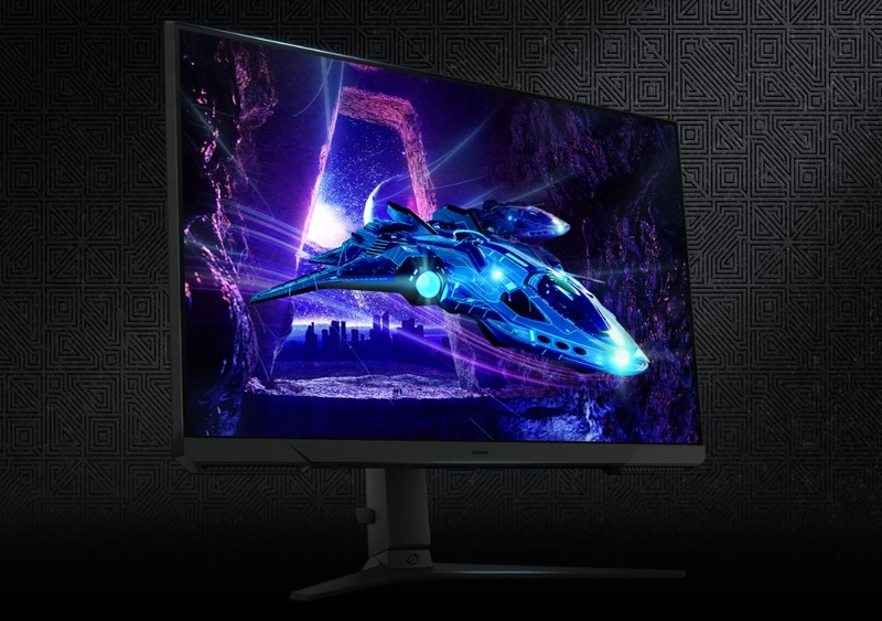 Samsung Odyssey G3 G30D LS27DG302EEXXV (hình 1)