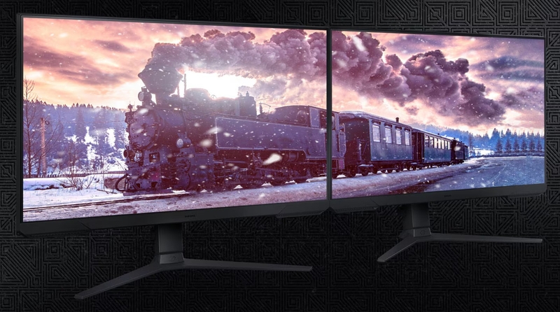 Samsung Odyssey G3 G30D LS27DG302EEXXV (hình 7)