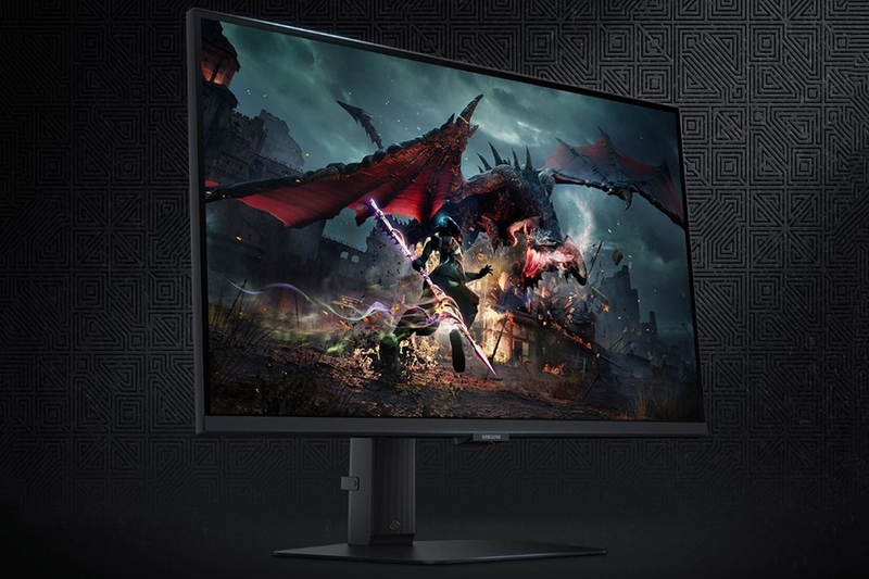 Samsung Odyssey G5 LS27DG502EEXXV