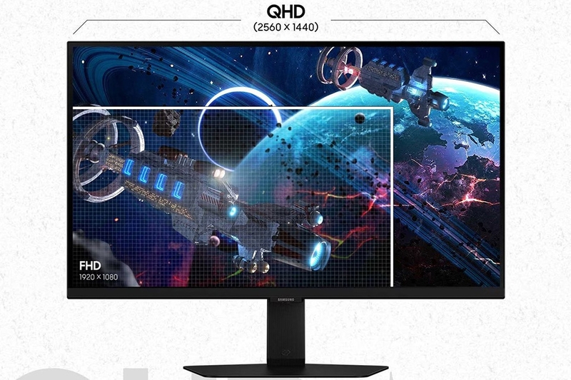 Samsung Odyssey G5 LS27DG502EEXXV 27 inch