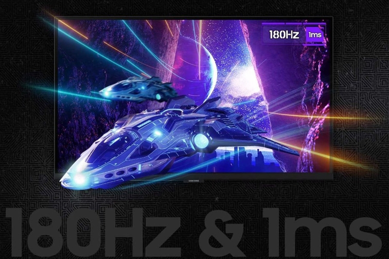 Samsung Odyssey G5 LS27DG502EEXXV 180Hz