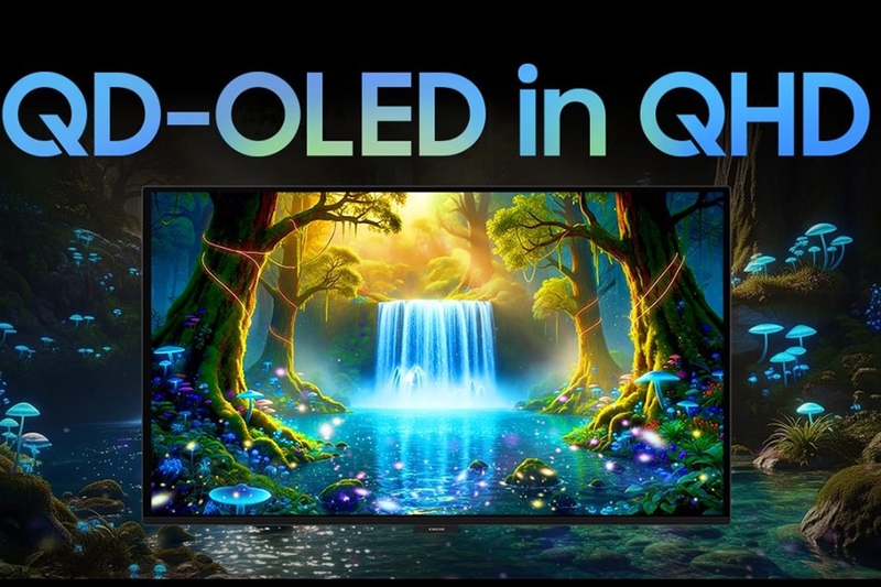 Samsung Odyssey OLED G6 G61SH LS27HG612SEXXV 2