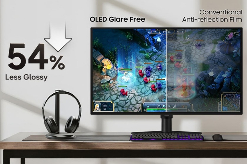 Samsung Odyssey OLED G6 G61SH LS27HG612SEXXV 6
